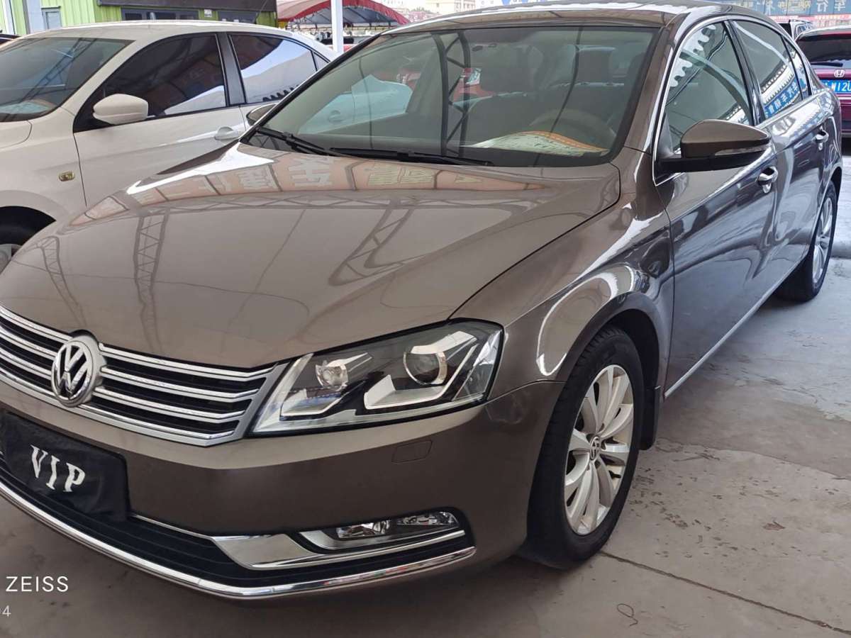 Volkswagen Magotan (Imported) 2015 #3 Volkswagen Magotan (Imported) 2015 car image #3