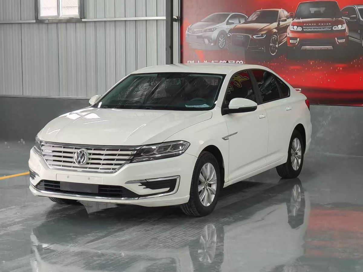 Volkswagen Lavida Pure Electric 2021 #3 Volkswagen Lavida Pure Electric 2021 car image #3