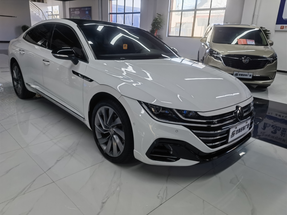 Volkswagen CC 2024 car image #3