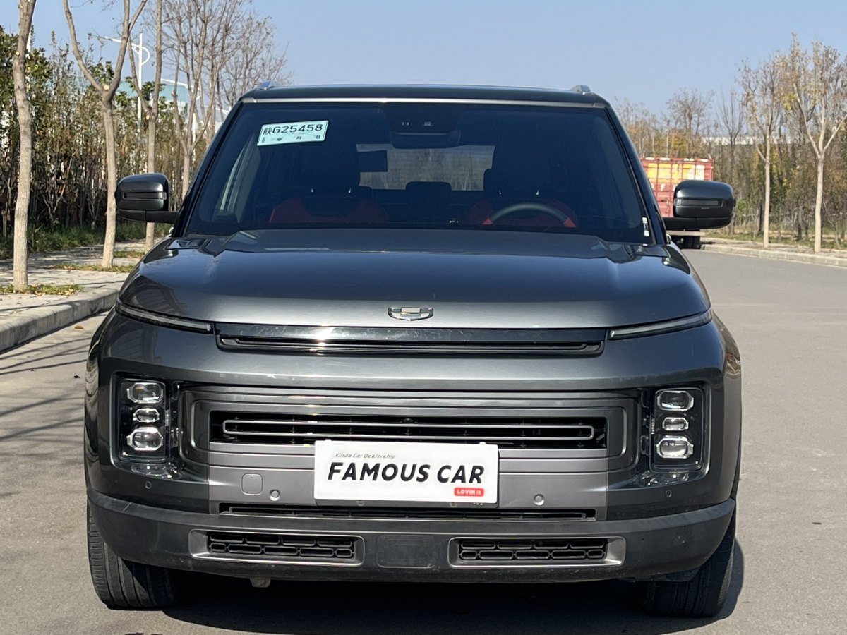 GEELY ICON 2021 صورة سيارة #3