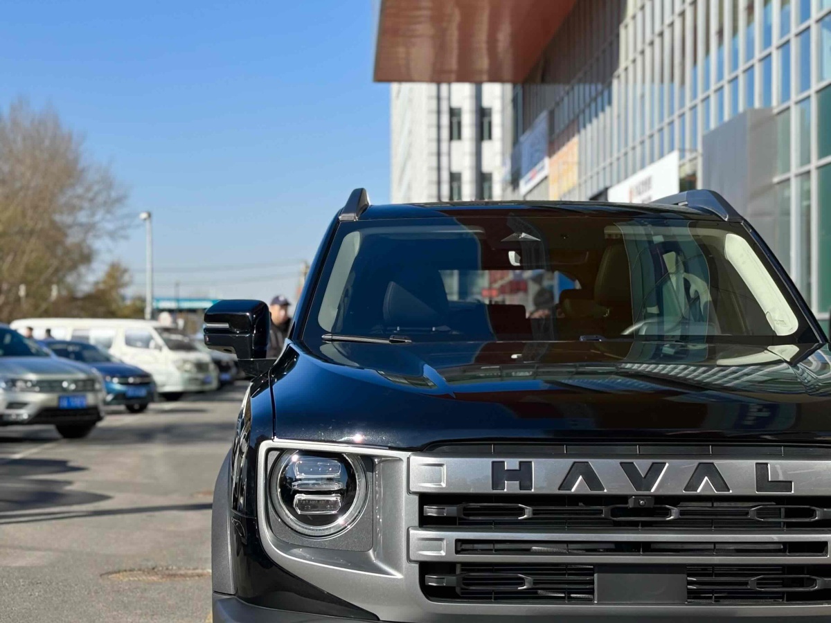 Haval H6 2023 #3 Haval H6 2023 car image #3