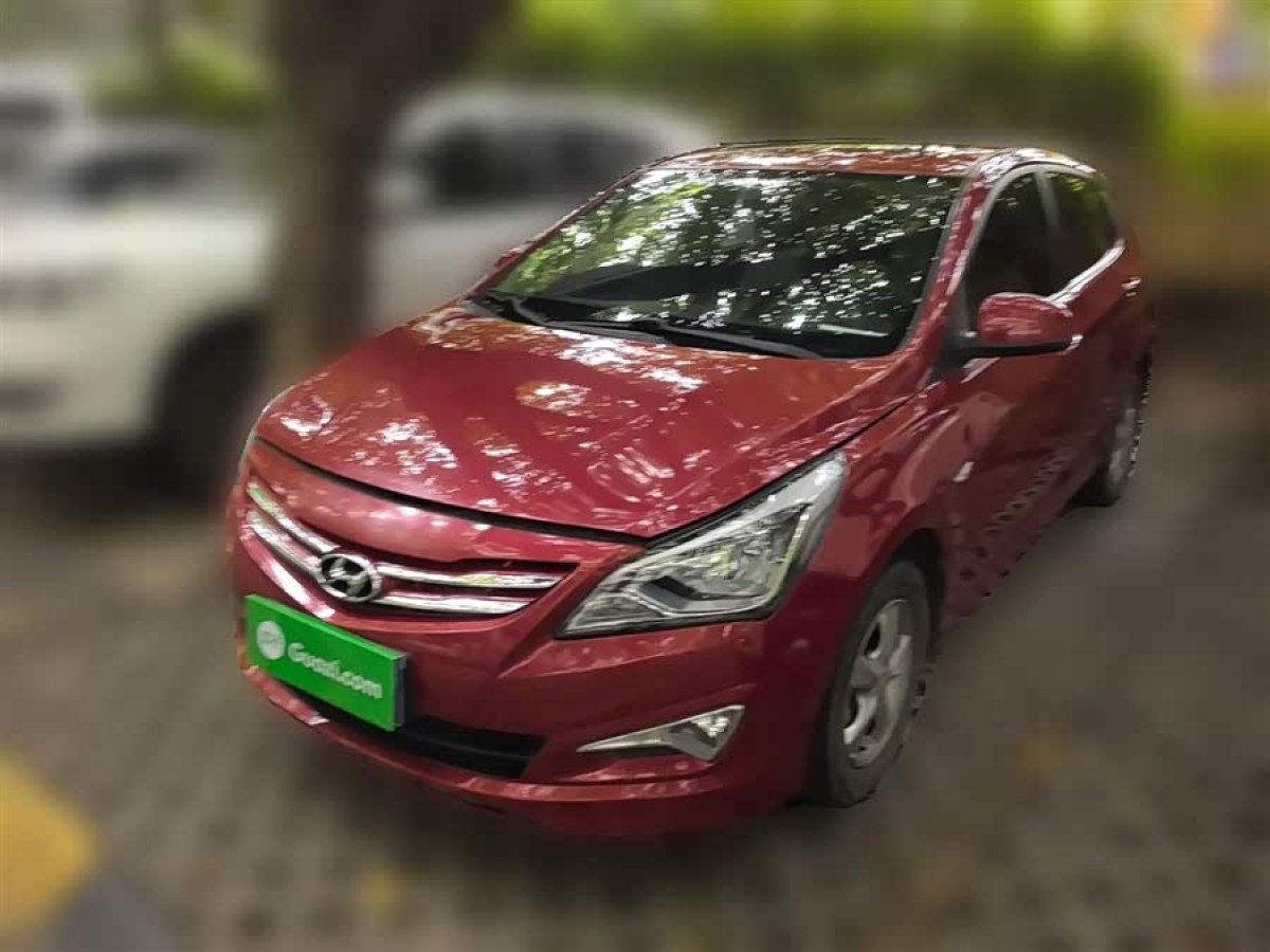 Hyundai Reina Hatchback 2014 #3 Hyundai Reina Hatchback 2014 immagine di auto #3