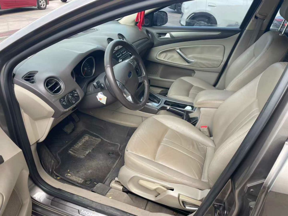 Ford Mondeo-Zhisheng 2014 car image #3