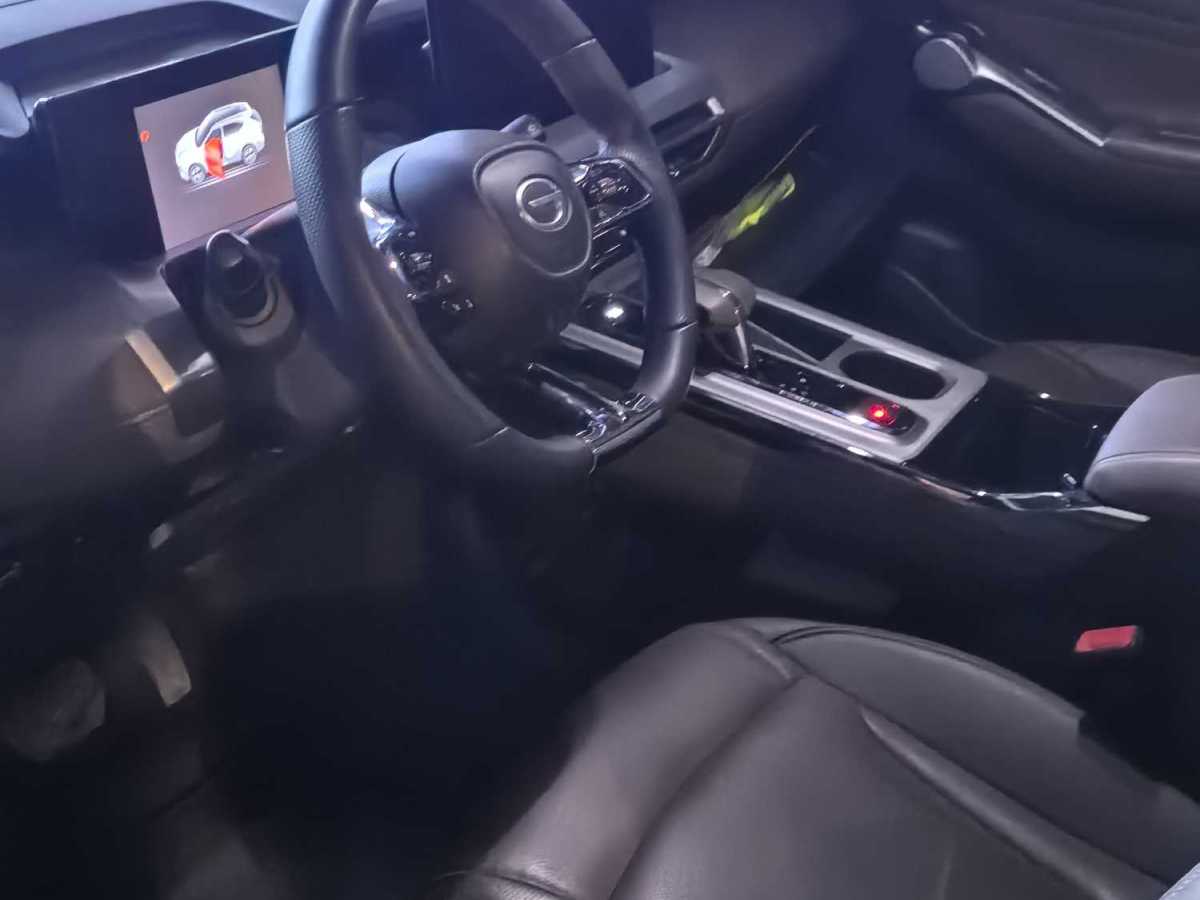 GAC Trumpchi Emkoo 2024 car image #3