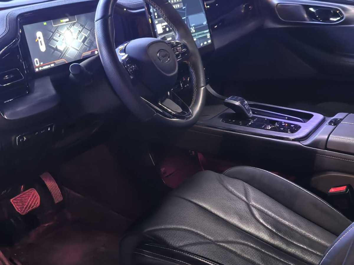 GAC Trumpchi GA5 New Energy 2023 car image #3