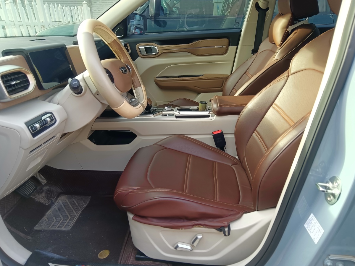 GEELY ICON 2019 car image #3