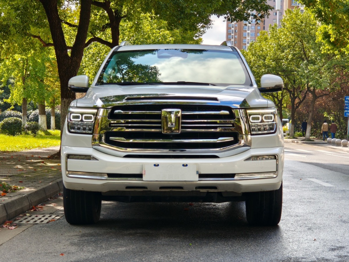 Tank 500 2022 #3 Tank 500 2022 صورة سيارة #3