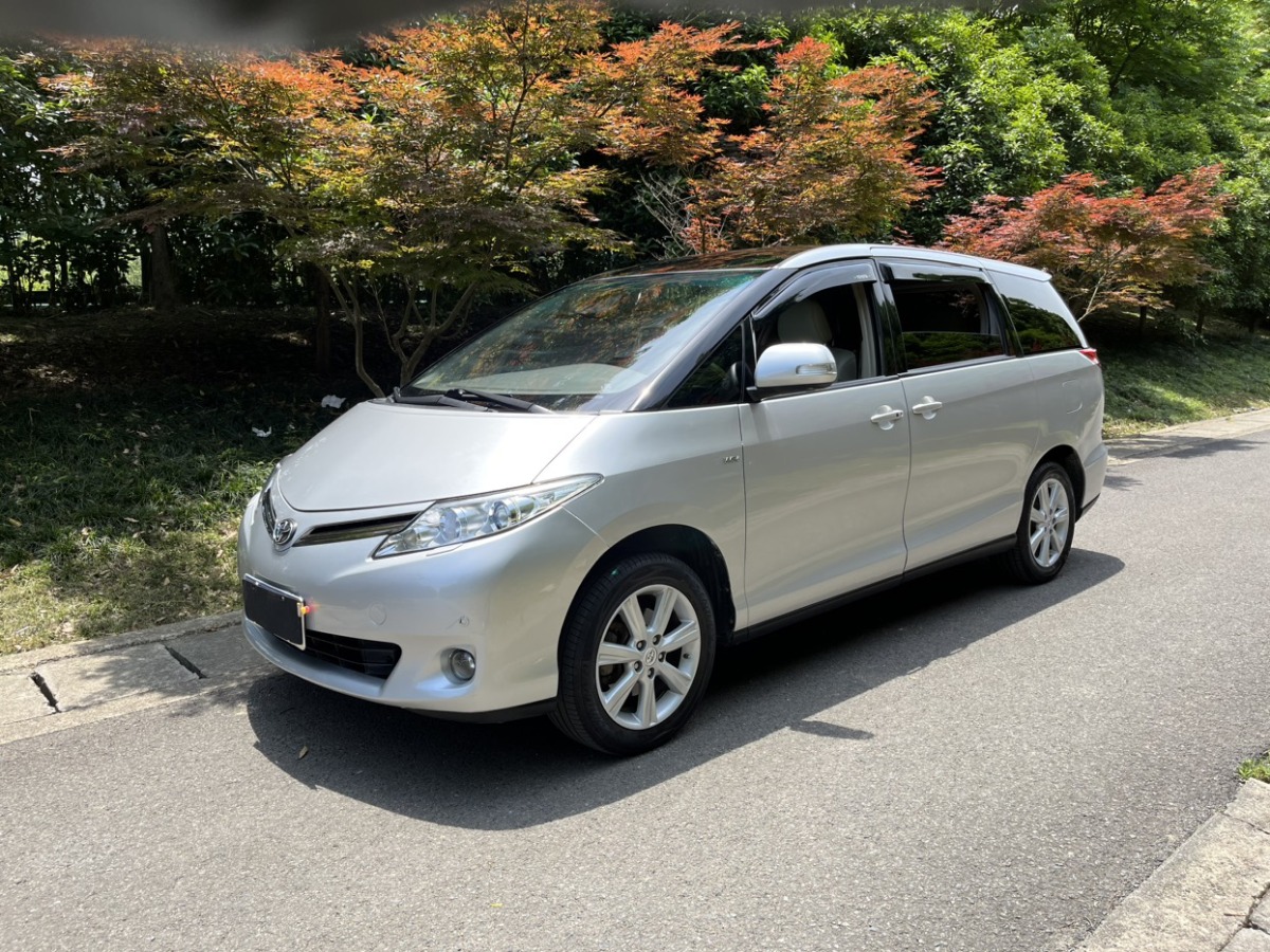 Toyota Previa 2009 #3 Toyota Previa 2009 car image #3