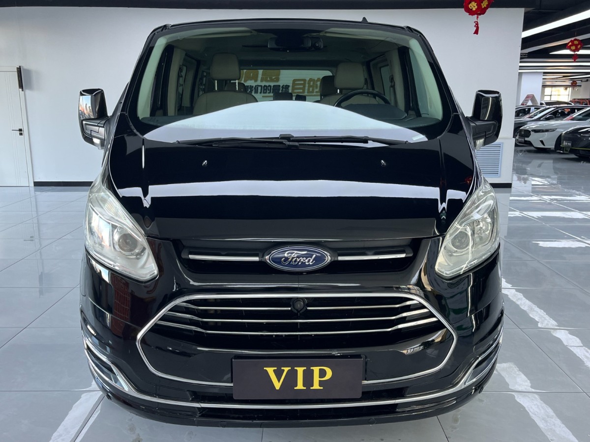 Ford Tourneo 2018 #3 Ford Tourneo 2018 car image #3