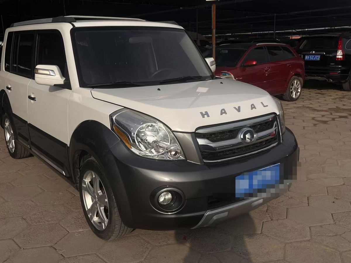 Great Wall Sing 2013 car image #3