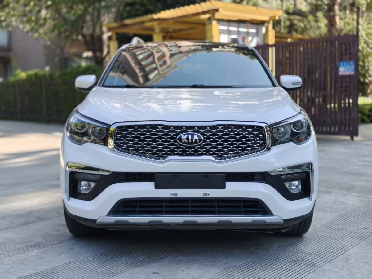 Kia Sorento 2018 image de voiture #3