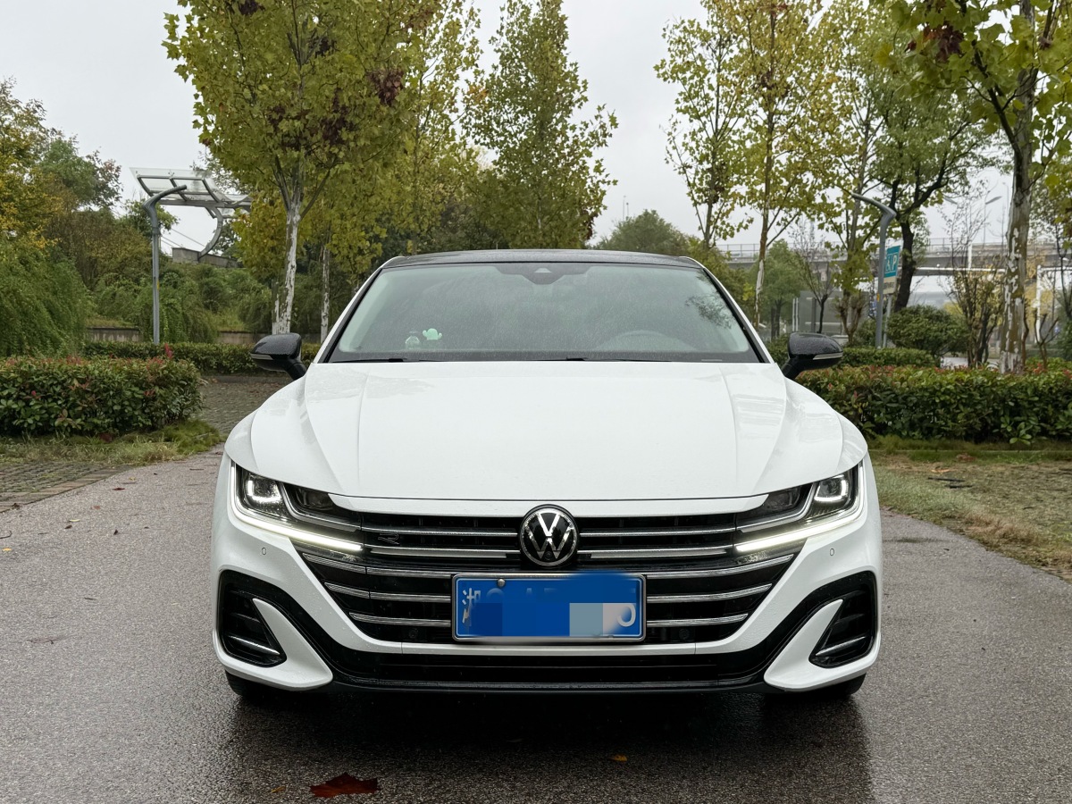 大众 一汽-大众CC 2020 汽车图片 #3