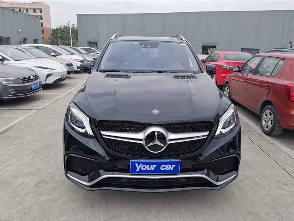 Mercedes-Benz M AMG 2013 image de voiture #3