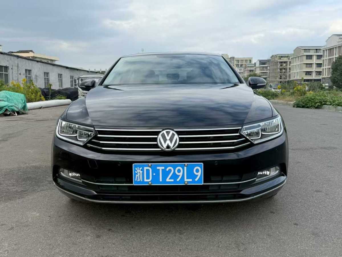 Volkswagen Magotan (Imported) 2018 immagine di auto #3