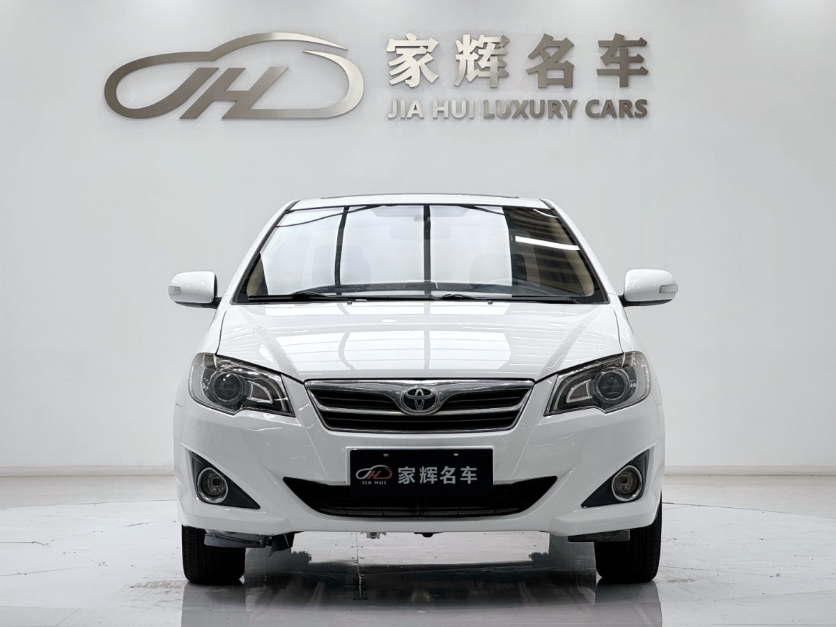 Toyota Corolla (Classic) 2014 immagine di auto #3