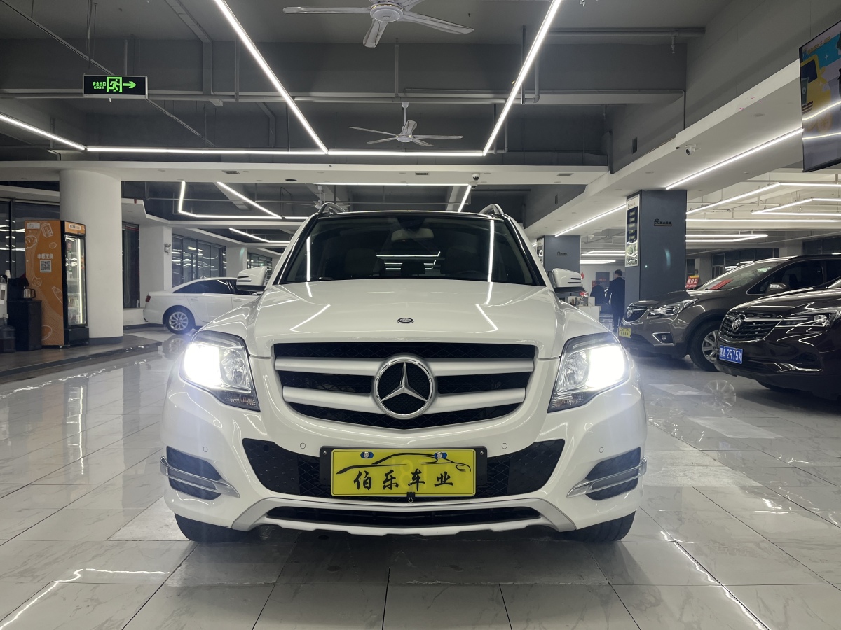 Mercedes-Benz GLK Class (Imported) 2014 car image #3