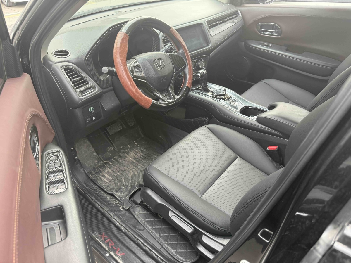 Honda VEZEL 2017 car image #3