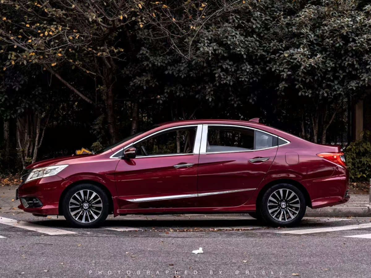 Honda Crider 2012 image de voiture #3