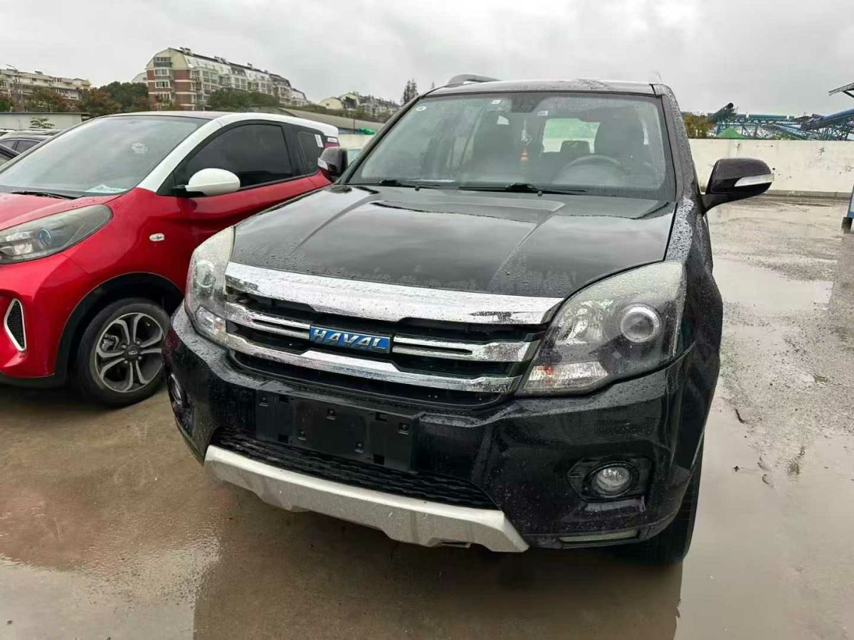 Haval H5 2017 #3 Haval H5 2017 immagine di auto #3