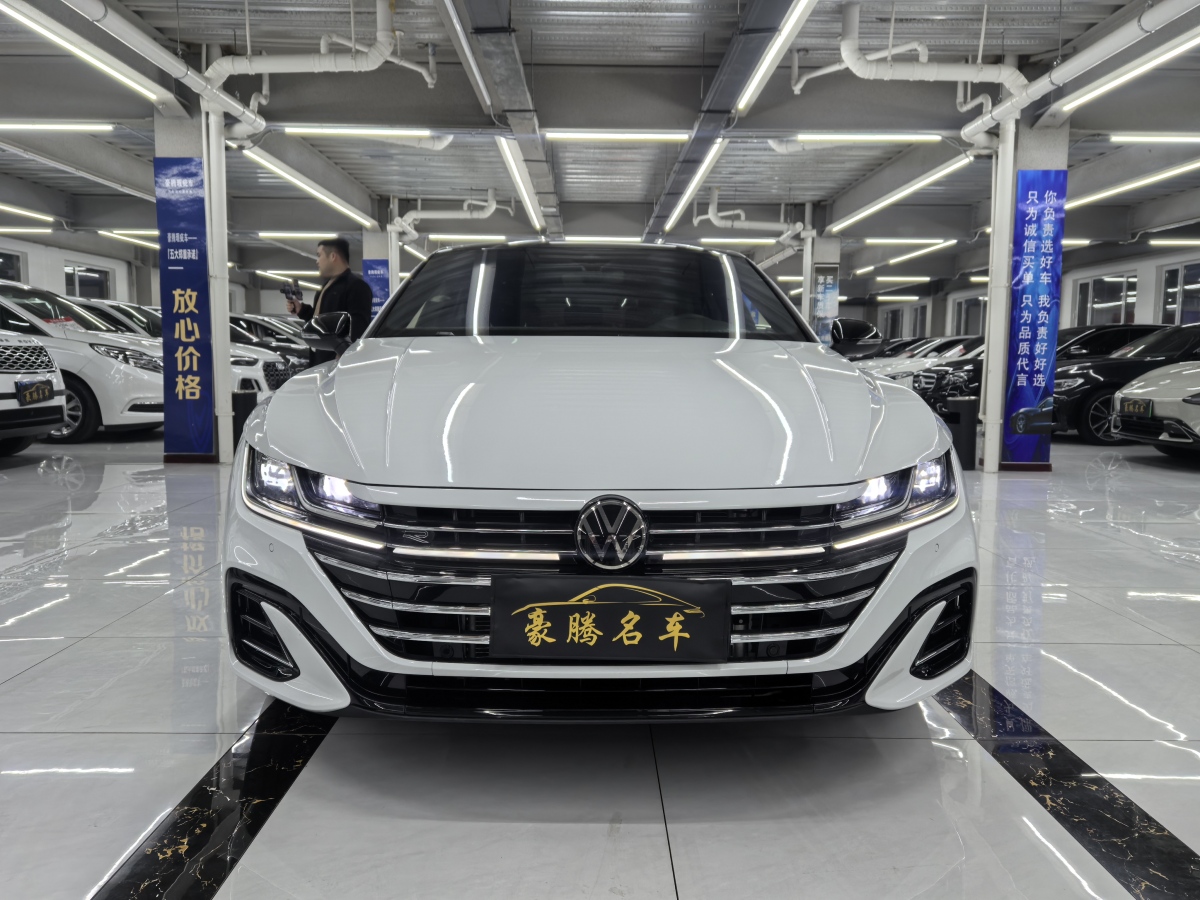 大众 一汽-大众CC 2024 汽车图片 #3