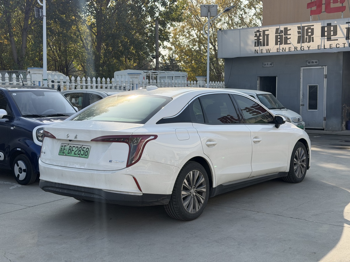 HongQi E-QM5 2024 car image #3