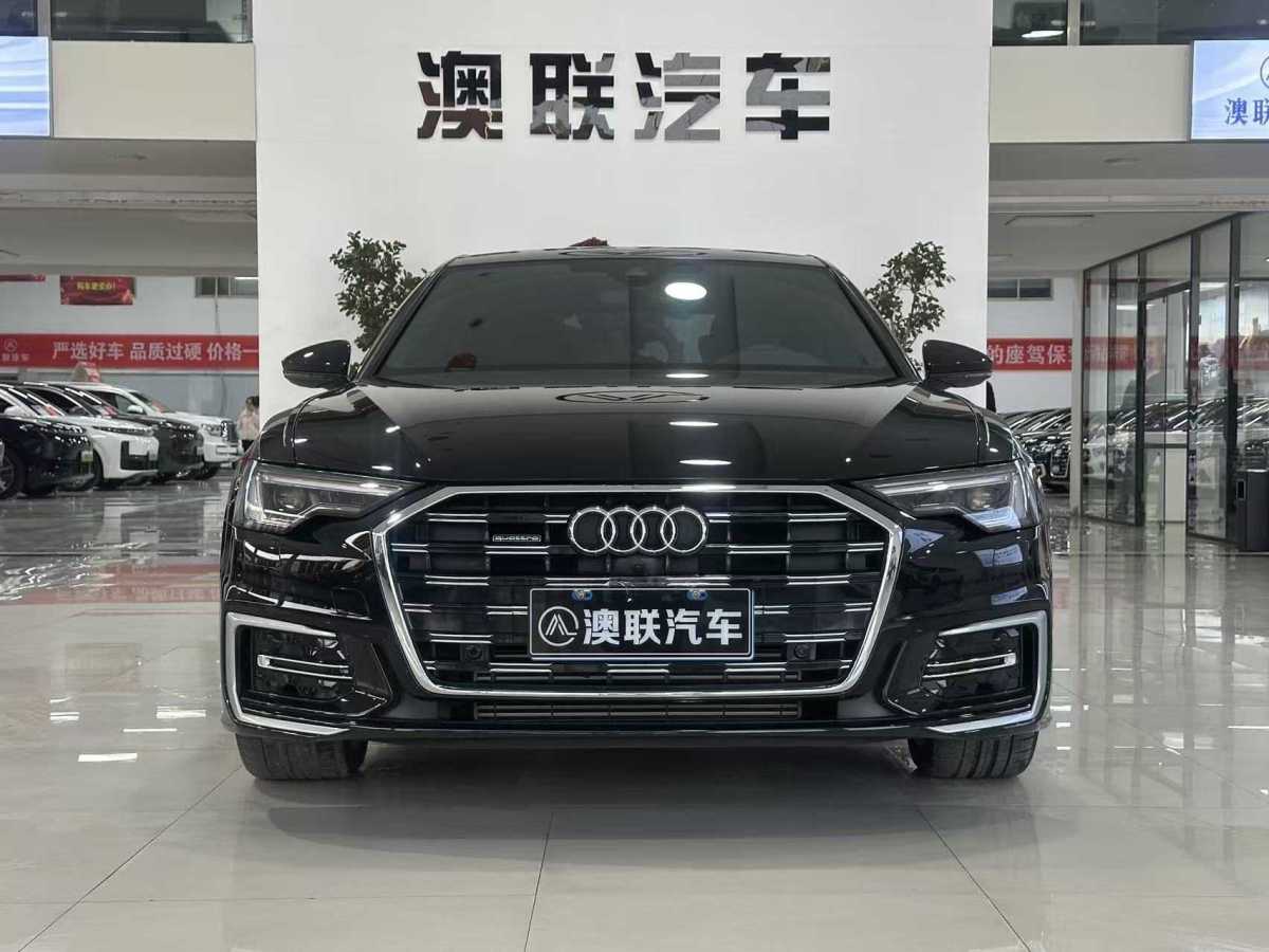 Audi A6 2025 car image #3