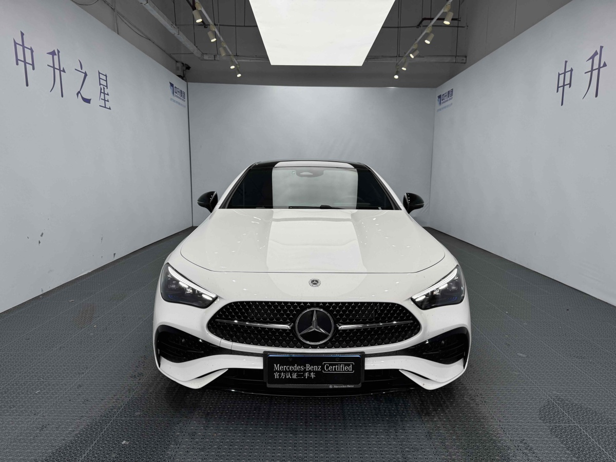 Mercedes-Benz CLE Class 2024 car image #3