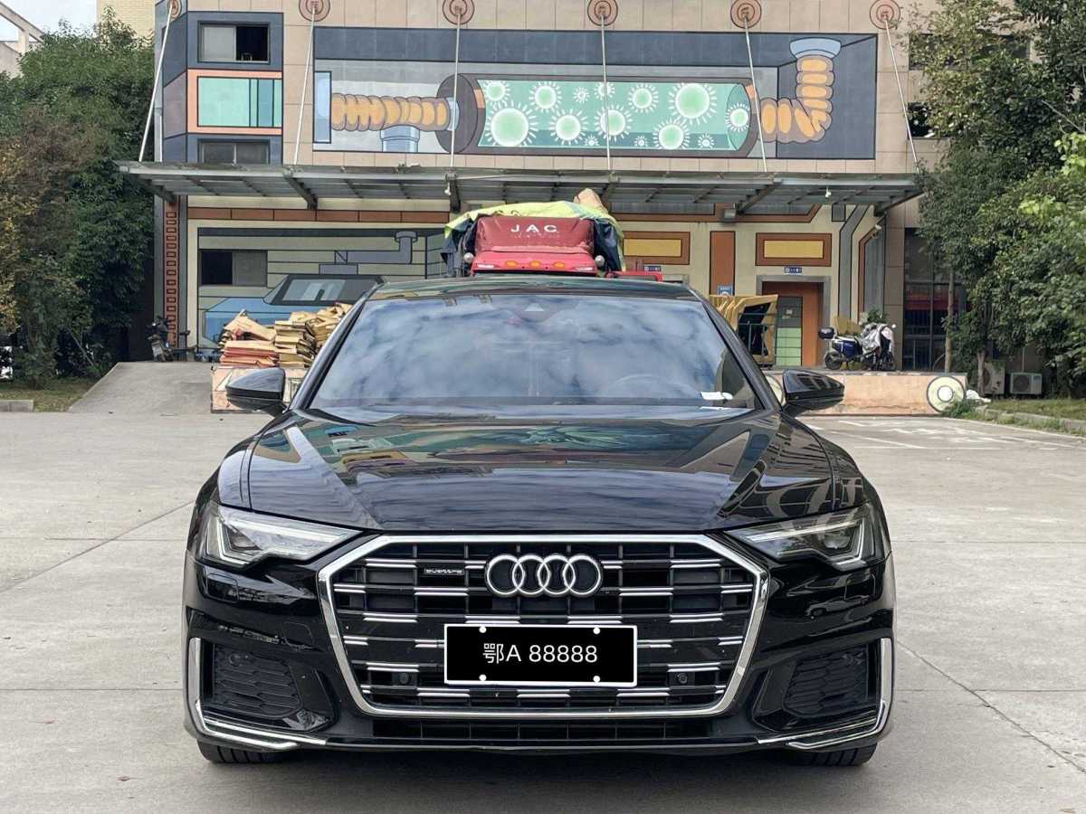 Audi A6 2020 car image #3