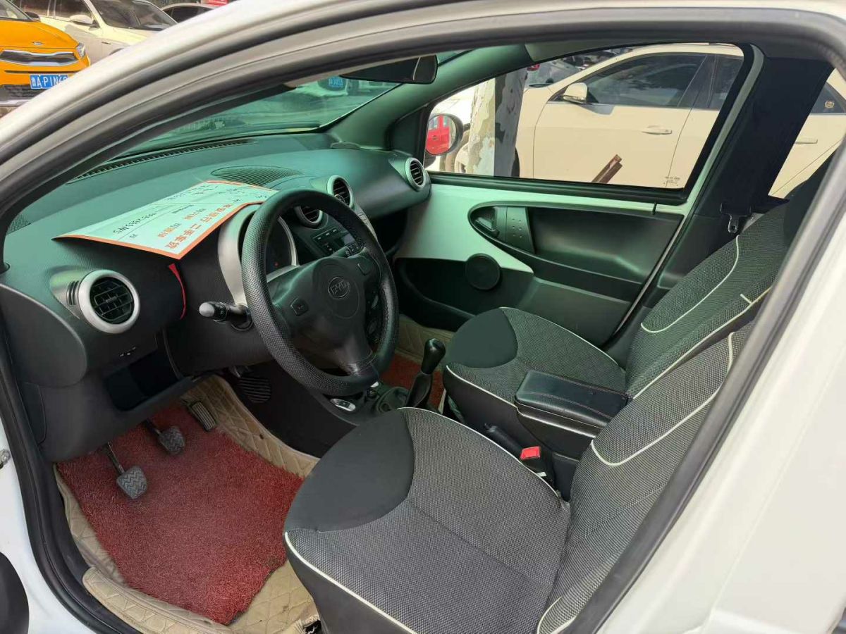 BYD F0 2016 #3 BYD F0 2016 car image #3