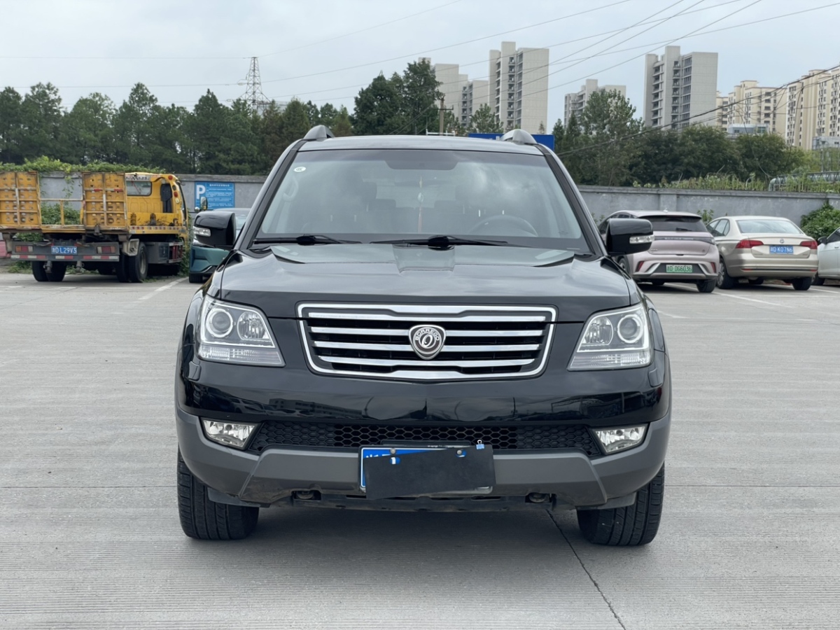 Kia Mohave 2013 изображение автомобиля #3