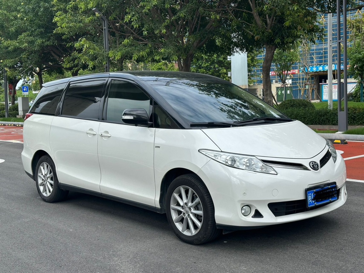 Toyota Previa 2020 image de voiture #3