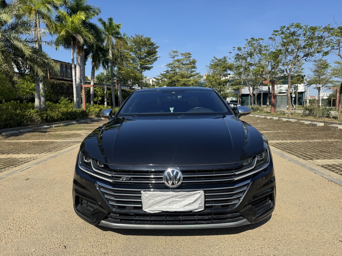 大众 一汽-大众CC 2018 汽车图片 #3