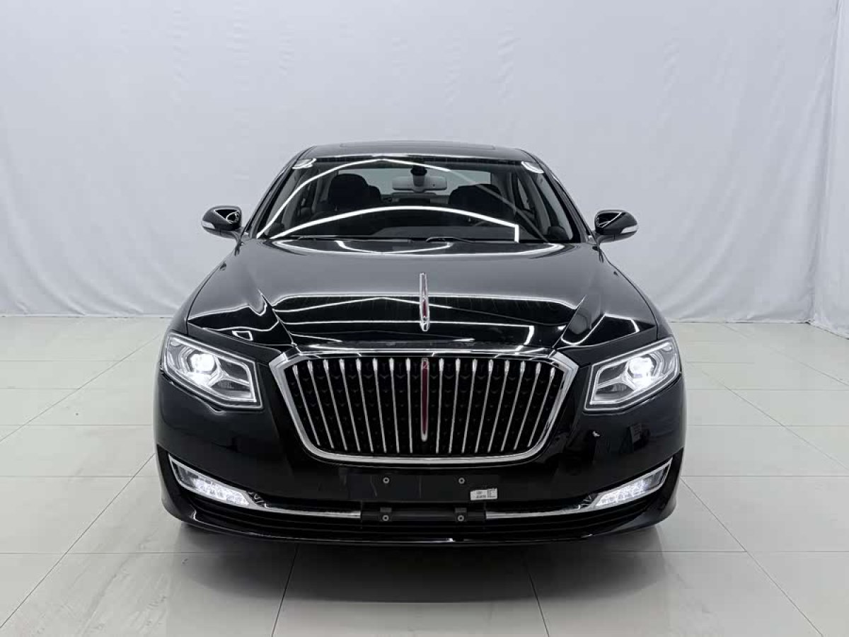 HongQi H7 2024 car image #3