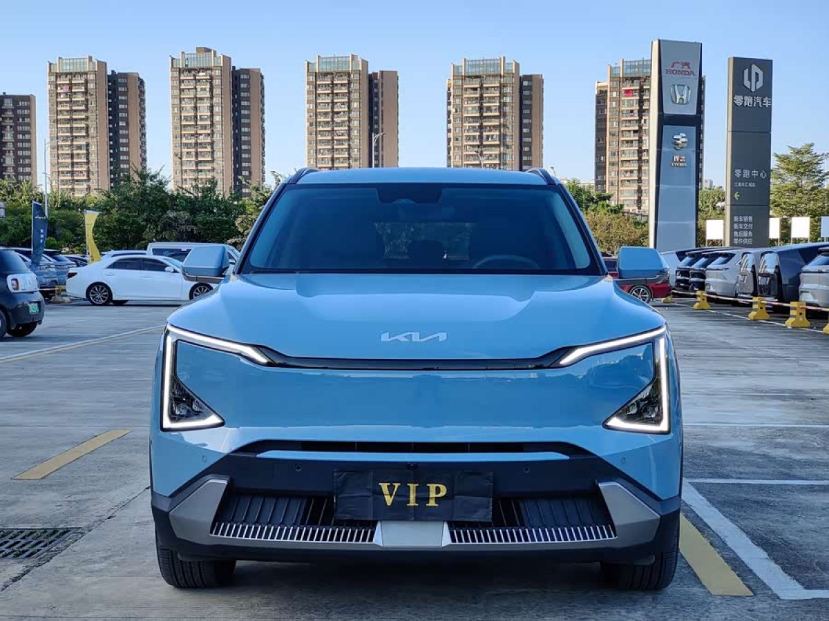 起亚 起亚EV5 2023 汽车图片 #3