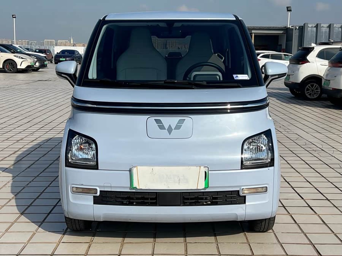 五菱汽车 五菱Air ev晴空 2024 汽车图片 #3