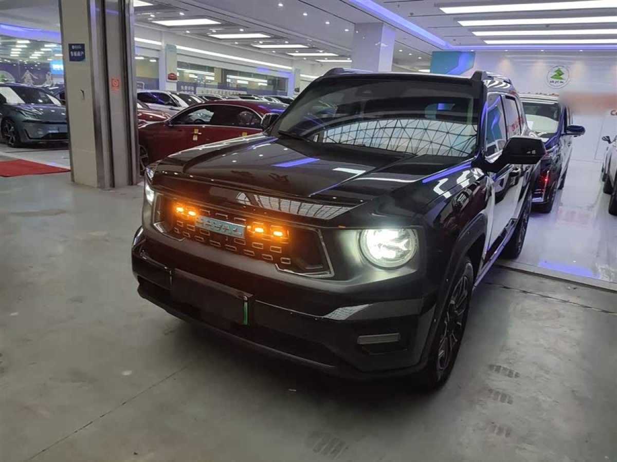 Haval X Dog 2 New Energy 2023 car image #3