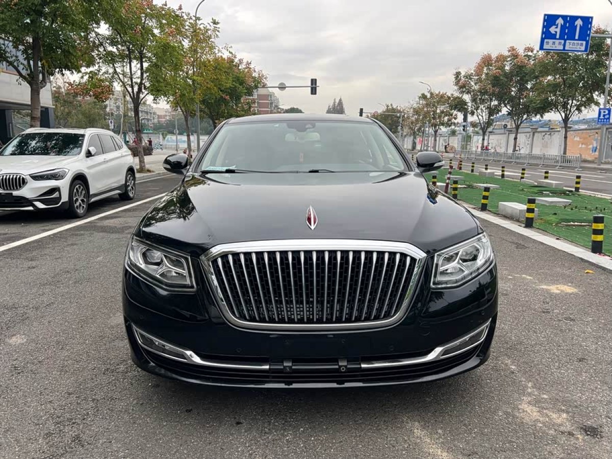 HongQi H7 2019 car image #3