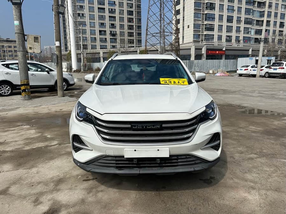 Jetour X70M 2020 #3 Jetour X70M 2020 car image #3