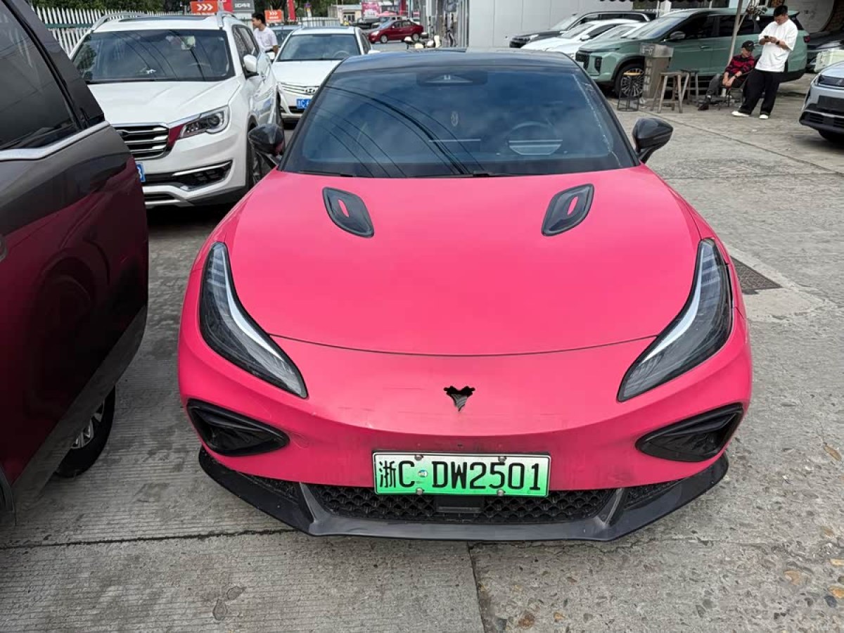 哪吒汽车 哪吒GT 2024 汽车图片 #3