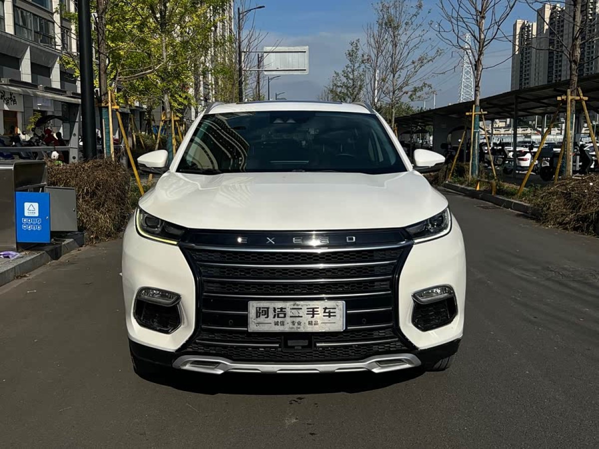 Exceed TX 2020 car image #3