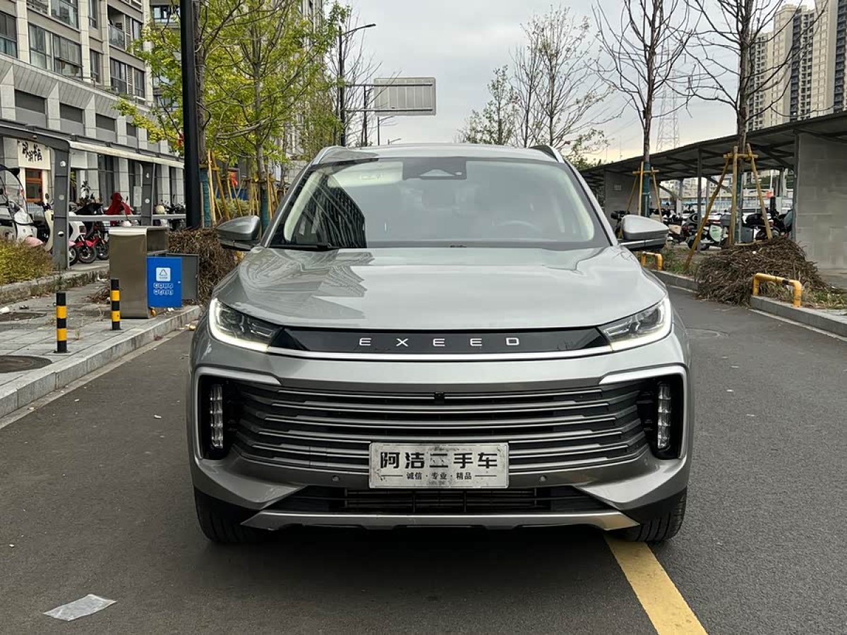 Exceed TX 2023 изображение автомобиля #3