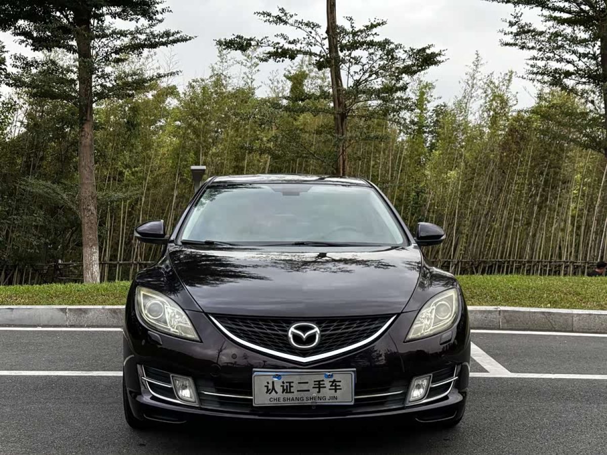 Mazda 6 Atenza 2009 car image #3