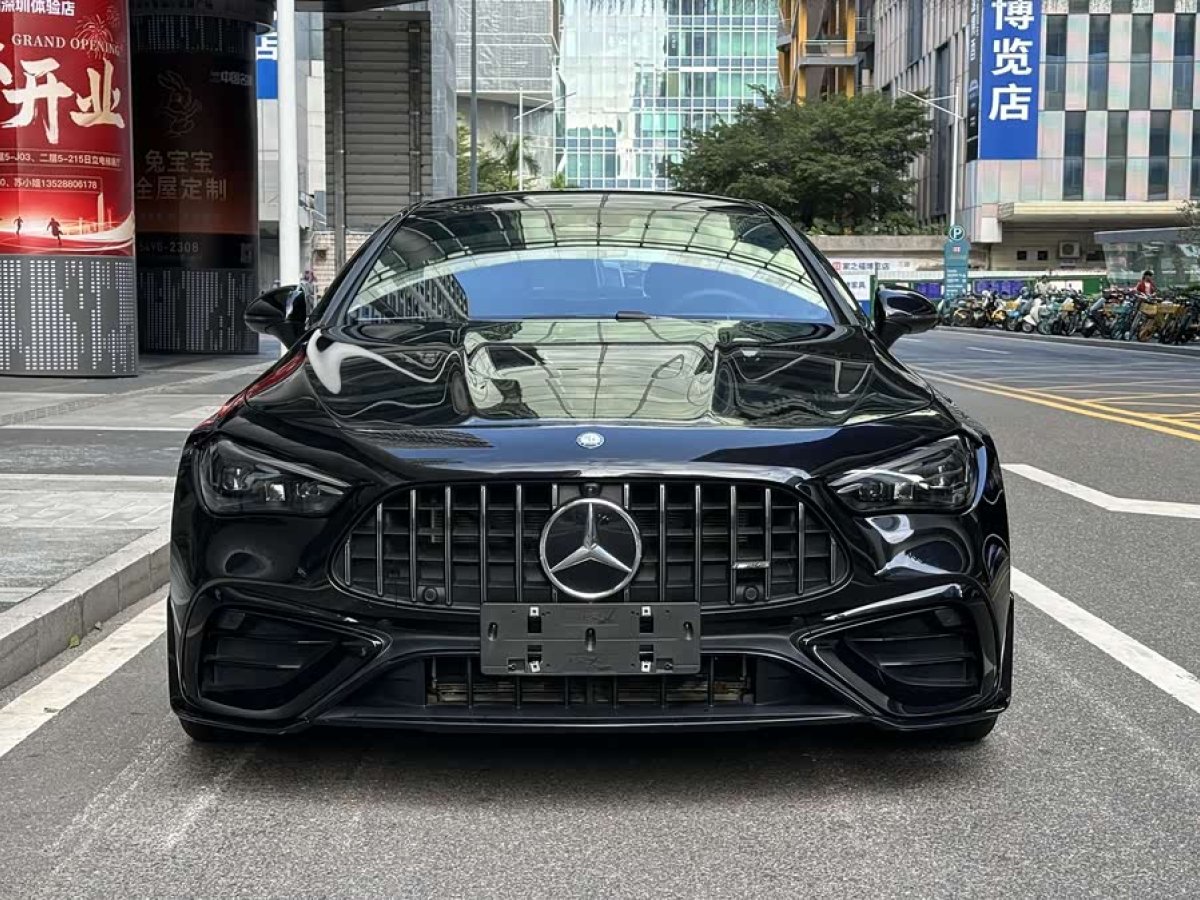 Mercedes-Benz CLE AMG 2024 imagem de carro #3