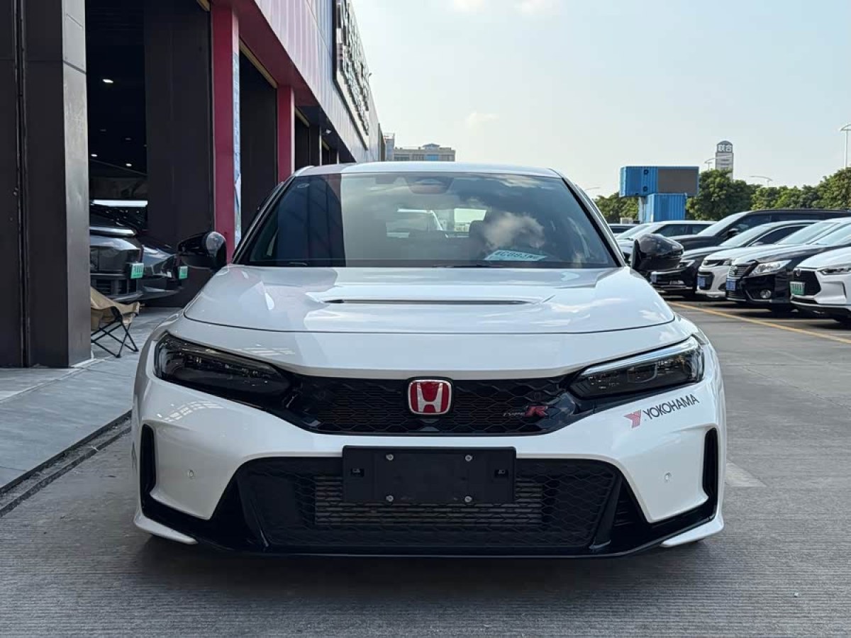 Honda Civic (Imported) 2023 car image #3