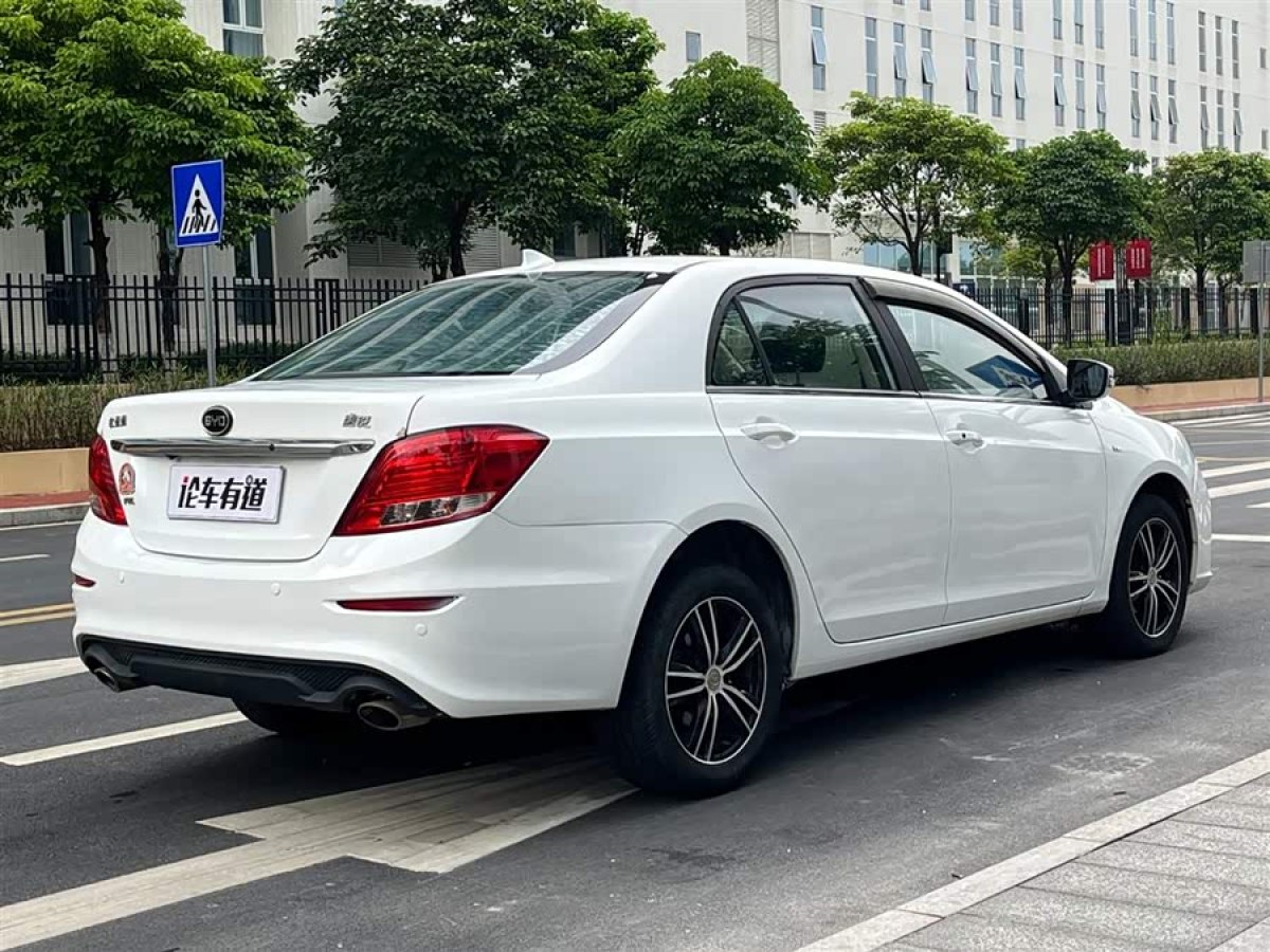 BYD SuRui 2017 #3 BYD SuRui 2017 car image #3