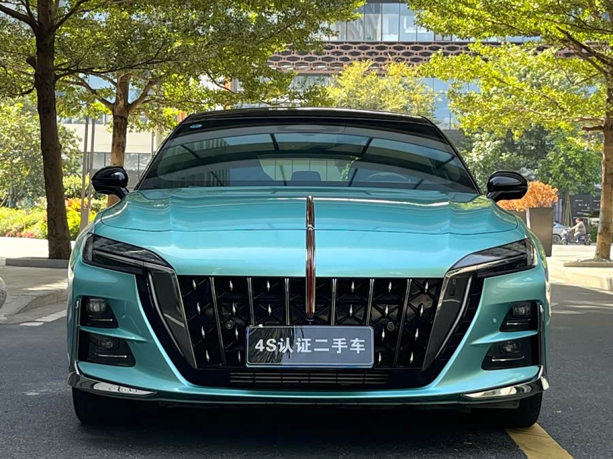 HongQi H6 2023 #3 HongQi H6 2023 car image #3