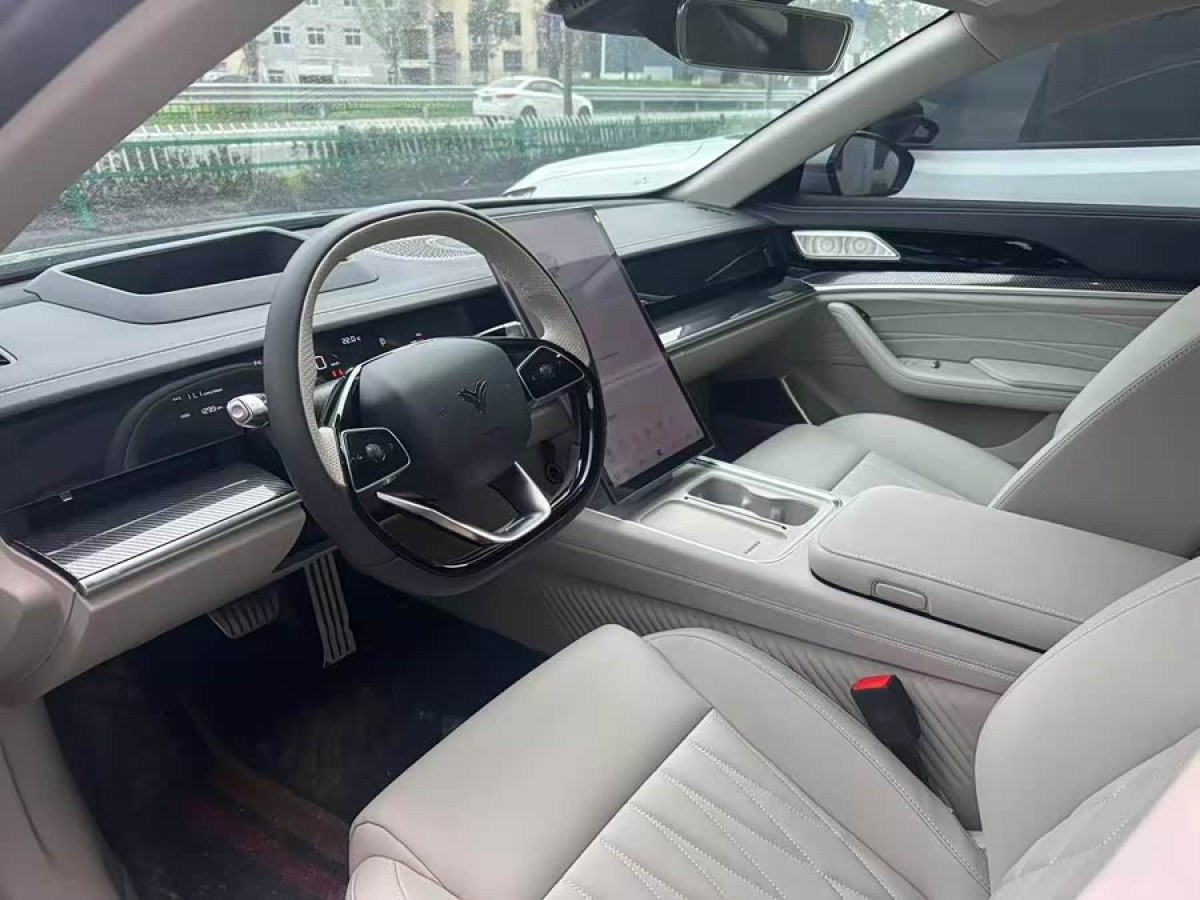 哪吒汽车 哪吒S 2025 汽车图片 #3