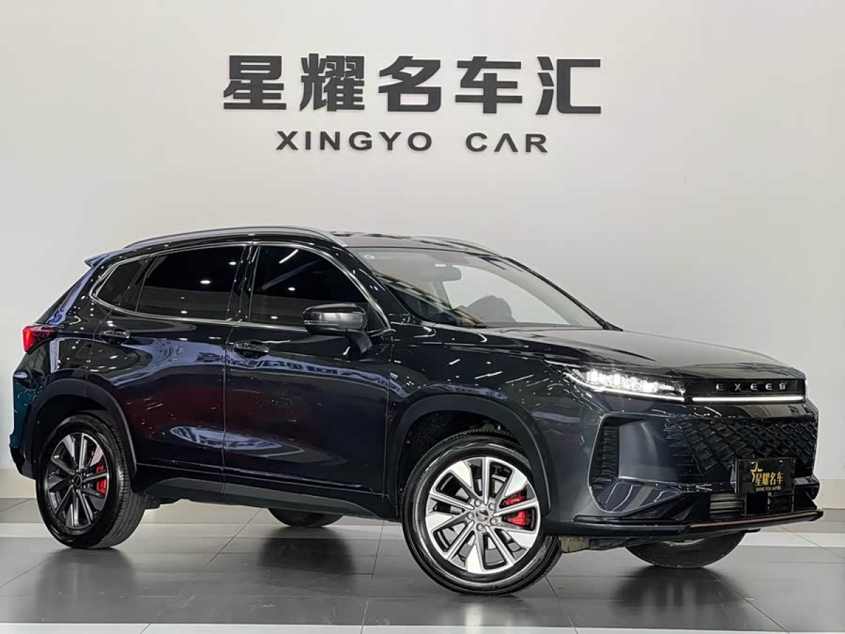 Exceed TX 2024 изображение автомобиля #3