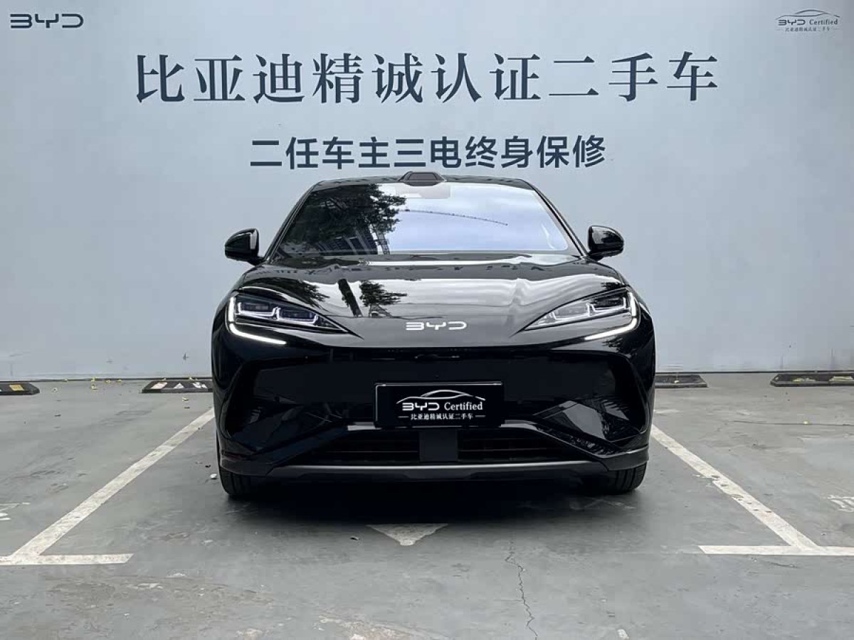 BYD Sea Lion 07 EV 2025 car image #3