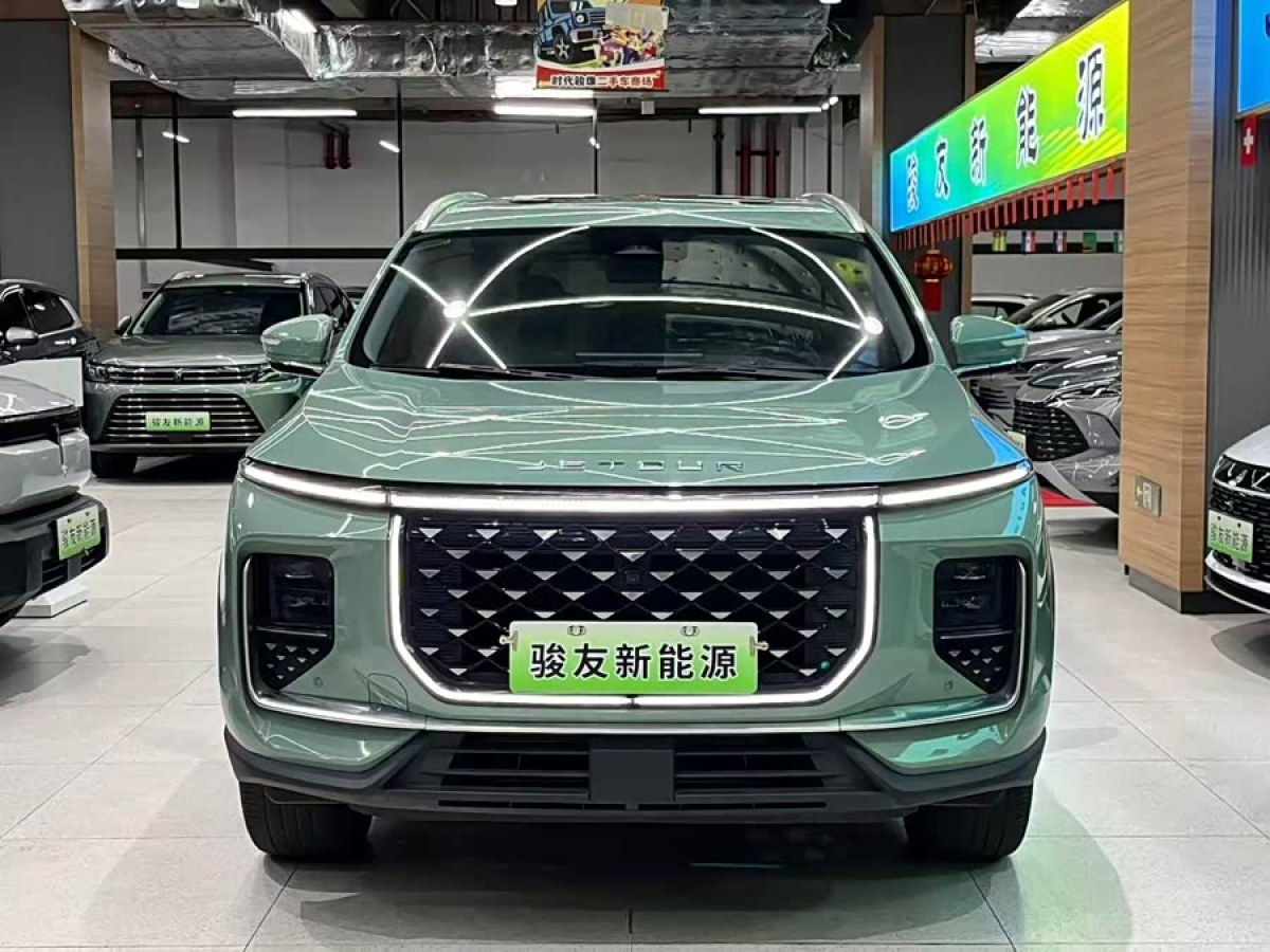 捷途山海 捷途山海L9 2023 汽车图片 #3